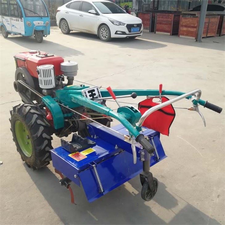 2 Wheel Walk Behind Tractor Kenya