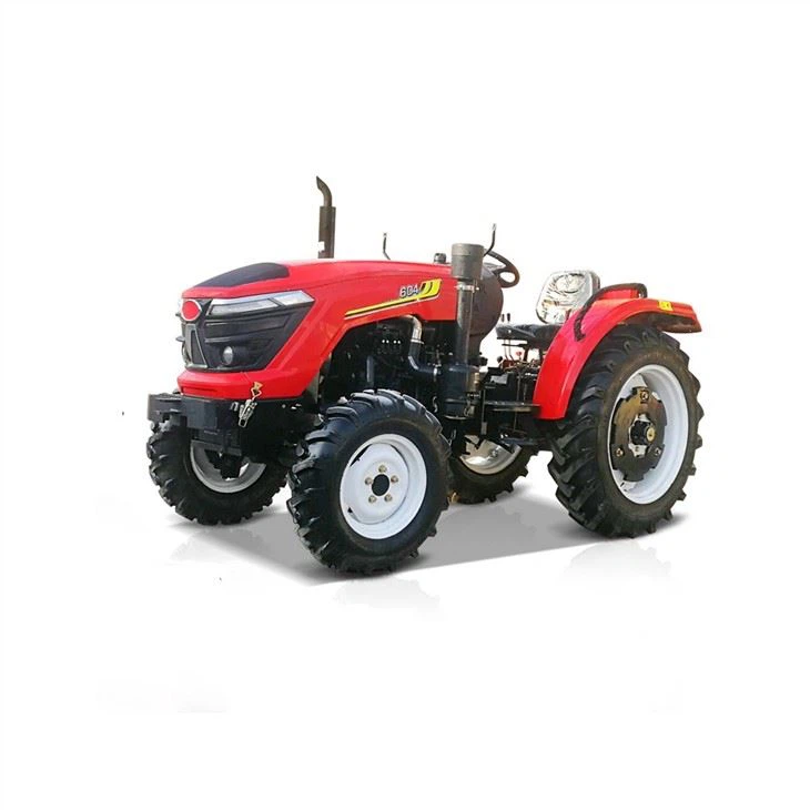 50hp 4wd Farm Tractor
