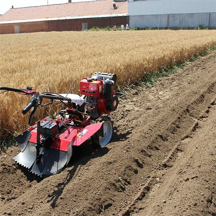 hand tiller 3