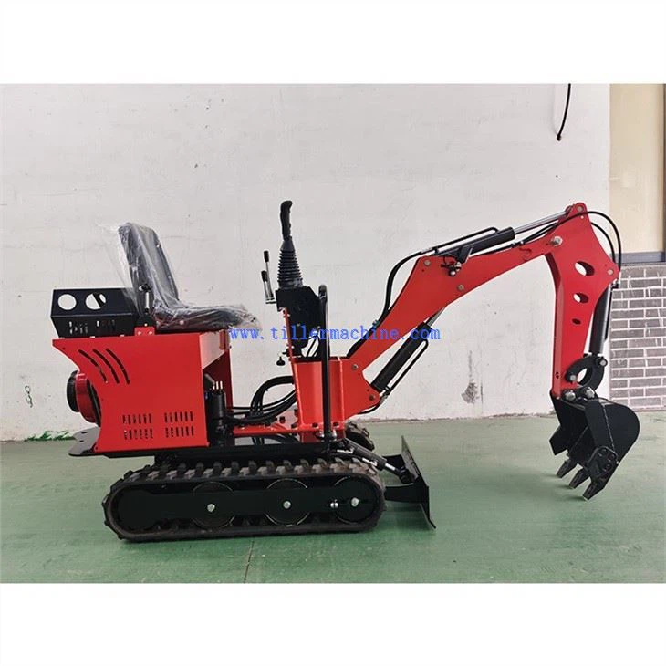 Min Excavator