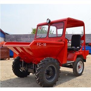 Dump Truck Liner