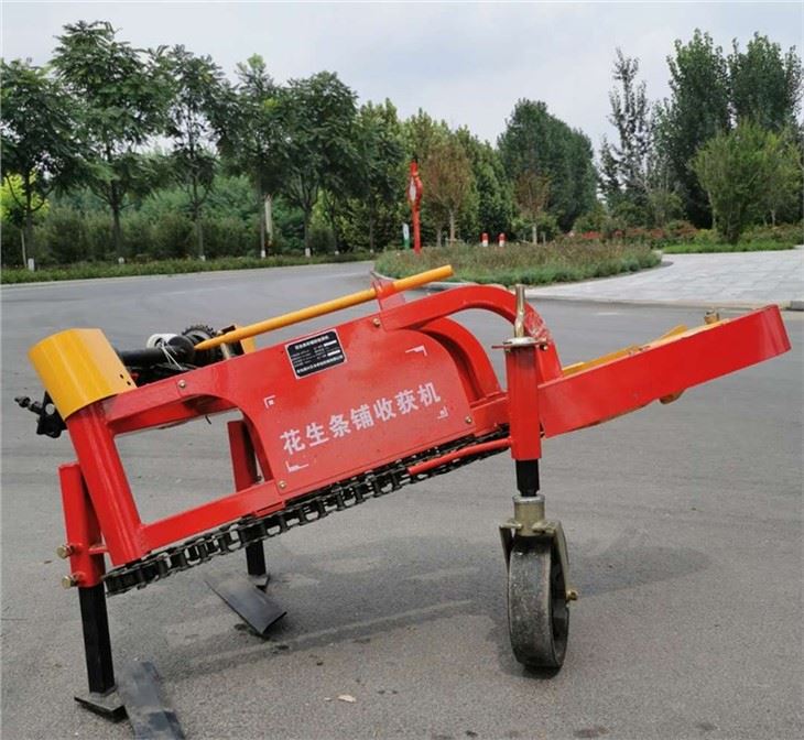 Peanut Harvester