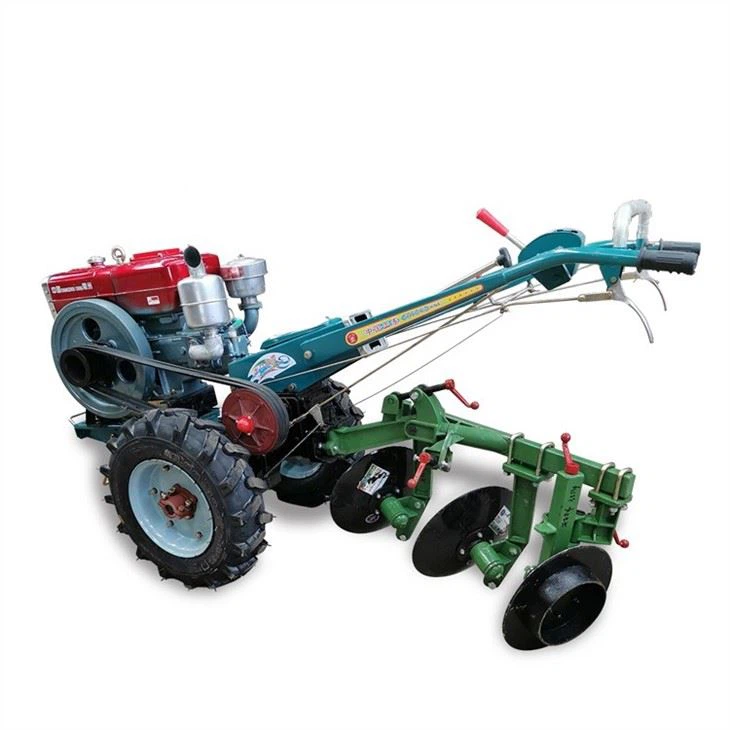 Ridge Plough Walk Behind Tiller