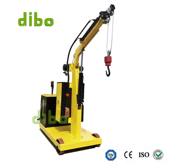 Movable Mini Crane