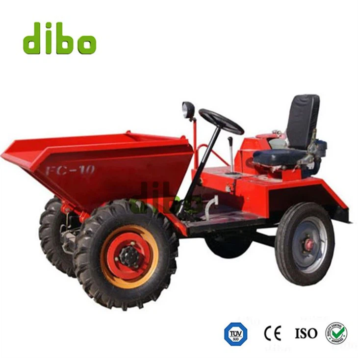 Dumper Mini 4 Olwyn