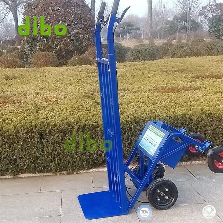 Automatic Hand Truck